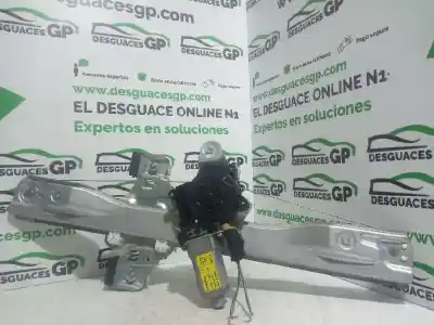 Peça sobressalente para automóvel em segunda mão elevador de vidros traseiro esquerdo por chevrolet cruze lt referências oem iam 98820j3c10