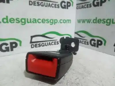 Peça sobressalente para automóvel em segunda mão cinto de segurança traseiro direito por chevrolet cruze lt referências oem iam 