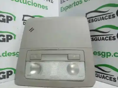 Peça sobressalente para automóvel em segunda mão luz interior por chevrolet cruze lt referências oem iam 95152256