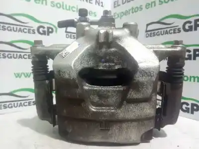 Peça sobressalente para automóvel em segunda mão pinça de travão dianteira direita por chevrolet cruze lt referências oem iam 