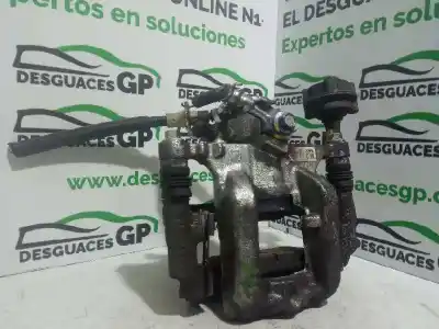 Peça sobressalente para automóvel em segunda mão pinça de travão traseira esquerda por chevrolet cruze lt referências oem iam 1883