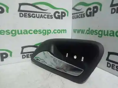 Peça sobressalente para automóvel em segunda mão puxador interior traseiro esquerdo por chevrolet cruze lt referências oem iam 96845901