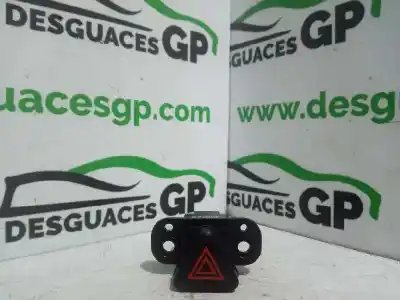 Peça sobressalente para automóvel em segunda mão interruptor 4 piscas - emergência por chevrolet cruze lt referências oem iam 95282258