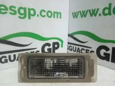 Peça sobressalente para automóvel em segunda mão luz da chapa de matrícula por chevrolet cruze lt referências oem iam 1350217