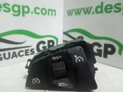 Peça sobressalente para automóvel em segunda mão comandos do volante por chevrolet cruze lt referências oem iam 13352975