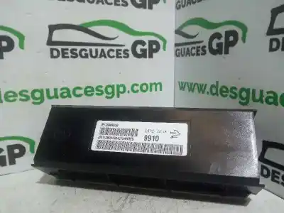 Peça sobressalente para automóvel em segunda mão módulo eletrônico por chevrolet cruze lt referências oem iam 13589910