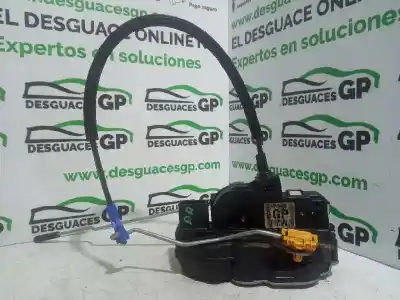 Peça sobressalente para automóvel em segunda mão fechadura da porta dianteira direita por chevrolet cruze lt referências oem iam 