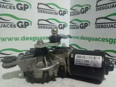 Peça sobressalente para automóvel em segunda mão motor do limpa para brisas por chevrolet cruze lt referências oem iam 96893302