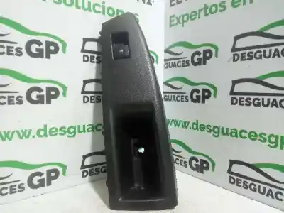Peça sobressalente para automóvel em segunda mão botão / interruptor elevador vidro traseiro esquerdo por chevrolet cruze lt referências oem iam 20933566