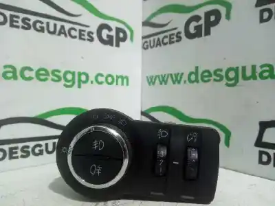 Peça sobressalente para automóvel em segunda mão comutador de luzes por chevrolet cruze lt referências oem iam 13301749