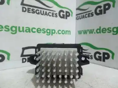 Peça sobressalente para automóvel em segunda mão resistência sofagem chauffage por chevrolet cruze lt referências oem iam 13503201