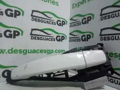 Peça sobressalente para automóvel em segunda mão puxador exterior frente direito por chevrolet cruze lt referências oem iam 