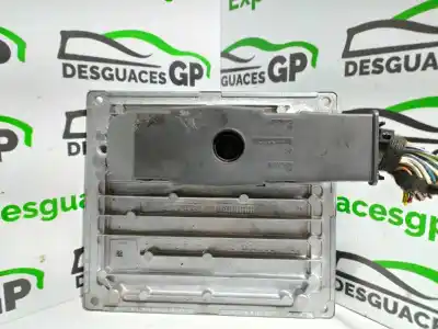 Second-hand car spare part ecu engine control for ford ka (ccq) básico oem iam references 1s5x12a650dc  
