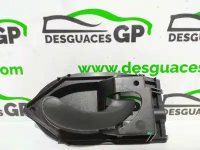 Peça sobressalente para automóvel em segunda mão PUXADOR INTERIOR DIANTEIRO DIREITO por FORD KA (CCQ)  Referências OEM IAM 97KGB22600AG  