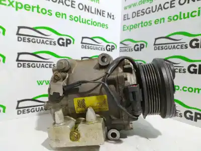 Piesă de schimb auto la mâna a doua compresor de aer condiționat pentru ford ka (ccq) básico referințe oem iam 1s5h19d629