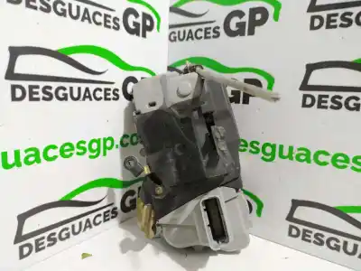 Recambio de automóvil de segunda mano de cerradura puerta delantera derecha para citroen xsara berlina 1.8 16v cat (lfy / xu7jp4) referencias oem iam   