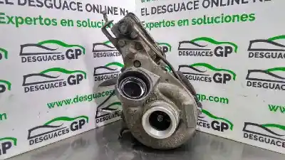 Tweedehands auto-onderdeel TURBOLADER voor MERCEDES-BENZ CLASE C (W204) BERLINA  OEM IAM-referenties 7529906  