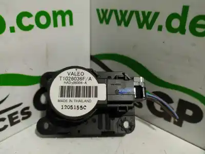 Pièce détachée automobile d'occasion MODULE ÉLECTRONIQUE pour RENAULT MEGANE III COUPE  Références OEM IAM T1026036F  