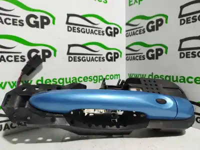 Pezzo di ricambio per auto di seconda mano MANIGLIA ESTERNA ANTERIORE DESTRA per RENAULT MEGANE III COUPE  Riferimenti OEM IAM 806060041R  