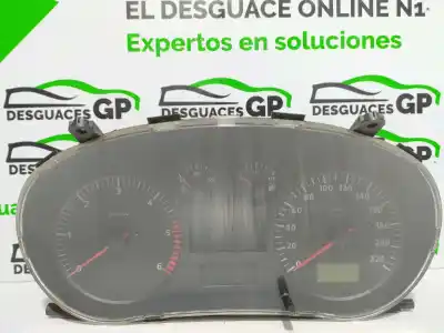 Aireador del salpicadero delantero izquierdo SEAT CORDOBA 2 de Segunda Mano