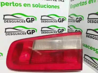 Piesă de schimb auto la mâna a doua LAMPÃ INTERIOR DREAPTA SPATE pentru RENAULT LAGUNA II (BG0)  Referințe OEM IAM 8200002476  