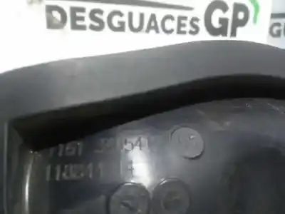 Pezzo di ricambio per auto di seconda mano intercooler per toyota auris active riferimenti oem iam 11613465415  