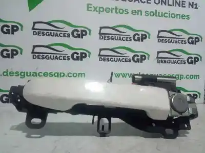 Pezzo di ricambio per auto di seconda mano intercooler per toyota auris active riferimenti oem iam 11613465415  