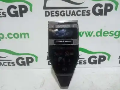 Second-hand car spare part multifunction display for toyota auris active oem iam references 8391002200