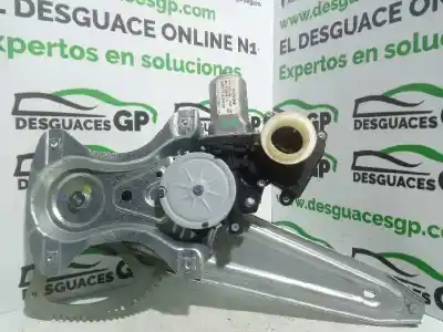 Second-hand car spare part rear right window regulator for toyota auris active oem iam references 8572002440b