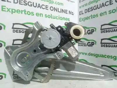 Second-hand car spare part rear left window regulator for toyota auris active oem iam references 8571002450b