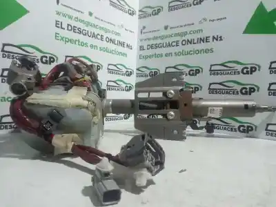 Second-hand car spare part steering column for toyota auris active oem iam references 8965012d60