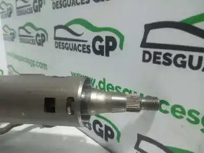 Second-hand car spare part steering column for toyota auris active oem iam references 8965012d60  