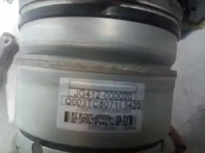 Second-hand car spare part steering column for toyota auris active oem iam references 8965012d60  