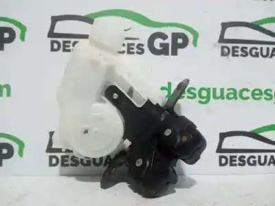 Second-hand car spare part trunk lock for toyota auris active oem iam references 