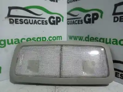 Second-hand car spare part interior light for toyota auris active oem iam references 8125005030
