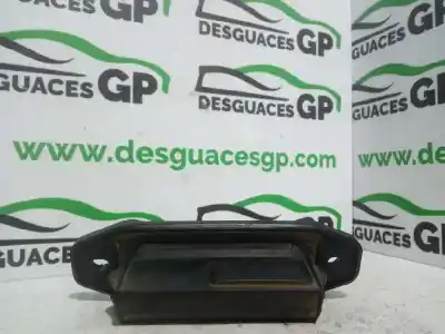 Second-hand car spare part tailgate back door handle for toyota auris active oem iam references 