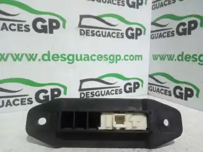 Second-hand car spare part tailgate back door handle for toyota auris active oem iam references   