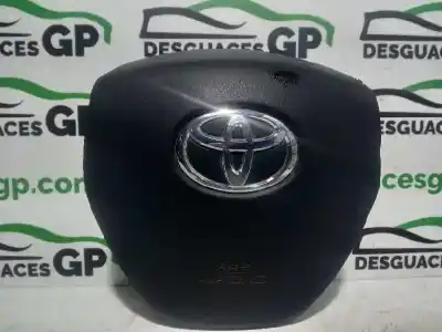 Second-hand car spare part front left air bag for toyota auris active oem iam references 4513002450c1