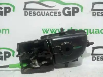 Second-hand car spare part interior left front handle for toyota auris active oem iam references   