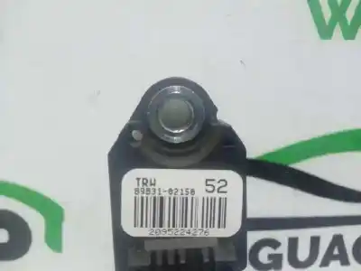 Second-hand car spare part sensor for toyota auris active oem iam references 8983102150  
