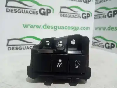 Second-hand car spare part switch for toyota auris active oem iam references 5881302120