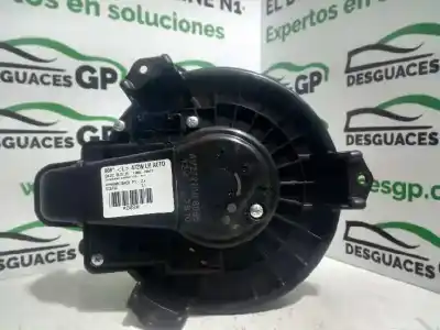 Second-hand car spare part heater blower motor for toyota auris active oem iam references av2727008085