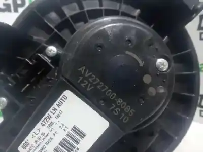 Peça sobressalente para automóvel em segunda mão motor de sofagem por toyota auris active referências oem iam av2727008085  