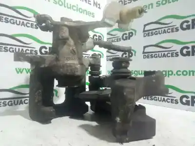 Second-hand car spare part rear left brake caliper for toyota auris active oem iam references 