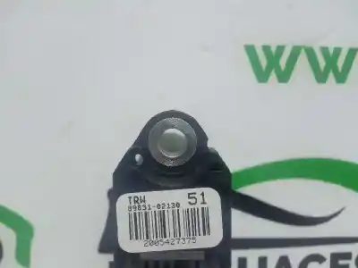 Peça sobressalente para automóvel em segunda mão sensor por toyota auris active referências oem iam 8983102130  
