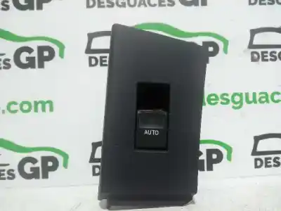 Peça sobressalente para automóvel em segunda mão BOTÃO / INTERRUPTOR ELEVADOR VIDRO TRASEIRO DIREITO por TOYOTA AURIS  Referências OEM IAM 7427102630  