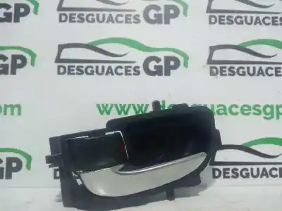 Second-hand car spare part interior left rear handle for toyota auris active oem iam references 692060d271