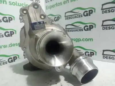 Second-hand car spare part turbocharger for toyota auris active oem iam references 3465485