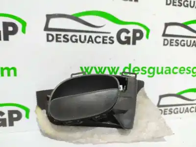 Pièce détachée automobile d'occasion  pour PEUGEOT 206 BERLINA XN Références OEM IAM 9623698077  