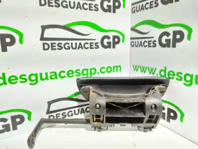 Pièce détachée automobile d'occasion poignée de porte avant droite pour peugeot 206 berlina xn références oem iam   